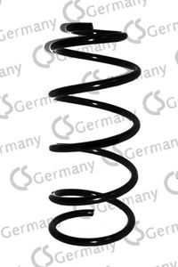 CS GERMANY 14871101 -  Пружина ходовой части